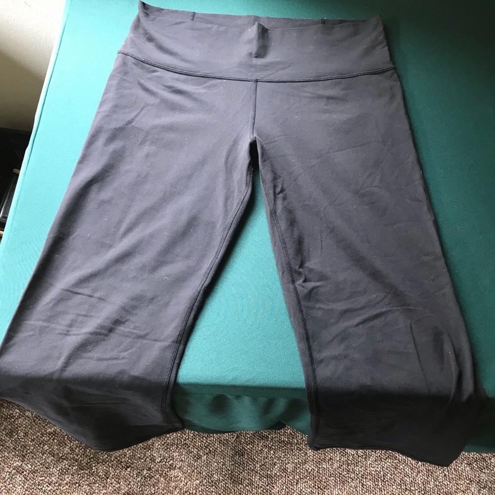 Lululemon groove classic size 12 reg